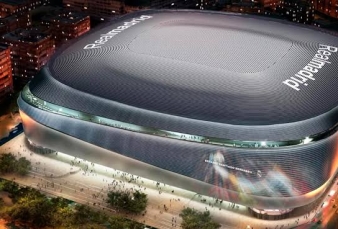 Renovasi Rp8 Triliun, Real Madrid Segera Miliki Wajah Baru Santiago Bernabeu