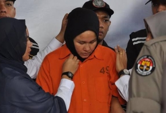 Istri dan Eksekutor Pembunuh Hakim PN Medan Terlibat Asmara