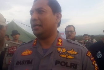 AKBP Hasyim Risahondua Segera Lepas Jabatan Kapolres Pelalawan