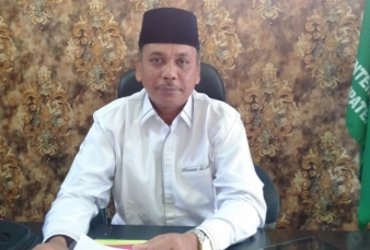 Pemkab Rokan Hulu Minta Warga Sholat Idul Fitri di Rumah