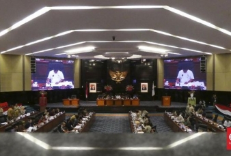 Dewan Sebut Jutaan Warga DKI Berpotensi Miskin Akibat Corona