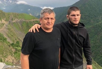 Mohon Doanya, Ayah Khabid Nurmagomedov Dalam Keadaan Koma