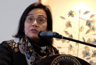 Sri Mulyani Naikkan BLT Dana Desa Jadi Rp2,7 Juta/Keluarga, Ini Tahap Pencairannya