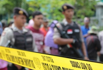 Polisi Tangkap Pemuda yang Bunuh Ibu Kandung 