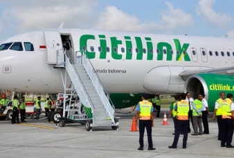 Mulai 1 Juni 2020, Citilink Terapkan Prosedur New Normal