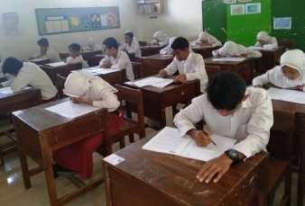 Pelalawan Akhirnya Putuskan Sekolah Tetap Libur Dua Pekan Mendatang