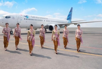 Bos Garuda Indonesia: Kita Tak PHK Pilot tapi Percepatan Kontrak