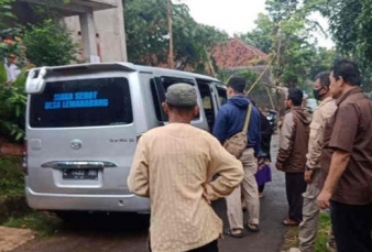 Terduga Teroris Jaringan Jamaah Islamiah Diciduk Densus 88  