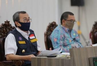 Biaya Swab Mahasiswa dan Pelajar di Riau Diskon 50 Persen