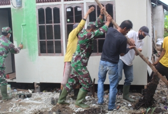 Kisah Rumah Impian Delapan Manusia