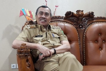 Gubernur Riau Puji Polisi Gagalkan Penyelundupan Sabu 24 Kg