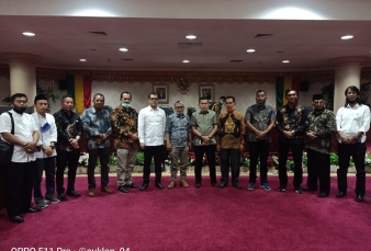 Petuah DPRD Riau ke Banggar Meranti