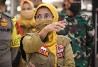 Pelajar di Rokan Hilir Sudah Boleh Sekolah