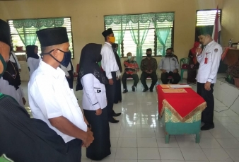 KPU Pelalawan Aktifkan PPK dan PPS Jelang Pilkada