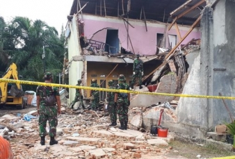 Pasca Pesawat Hawk Jatuh, Warga Kampar Trauma