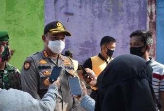 Polresta Pekanbaru Gratiskan Pengurusan SIM Warga Kelahiran 1 Juli