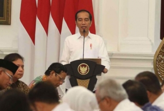 Jokowi Teken Perpres, Buka Kedubes di Kamerun