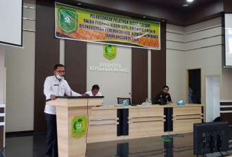 CPNS Meranti Tingkatkan Kompetensi