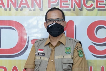 Kronologi Peningkatan Kasus Corona Indragiri Hilir