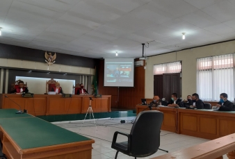 Sidang Dugaan Korupsi Bupati Bengkalis, Jaksa Sebut Uang Rp 5 M