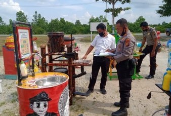 Ini Pemenang Kreasi Cucian Tangan Unik Barang Bekas Meranti