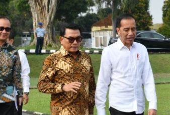 Jokowi Yakin 2045 Indonesia Jadi Negara Berpenghasilan Tinggi