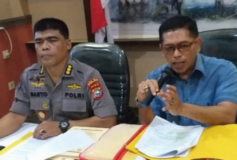 Polda Riau Periksa Terlapor Kasus Dugaan Penyebar Panggilan KPK Palsu