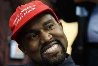 Kanye West Serius Maju Pilpres AS 2020