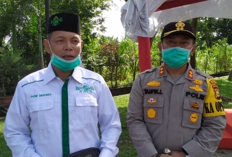 Tangkap Pencuri Kurang 24 Jam, Tokoh NU Apresiasi Kapolres Meranti