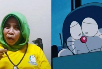 Pengisi Suara Doraemon Meninggal Serangan Jantung