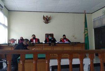 Penyelundup Singa Via Pelabuhan di Riau Divonis 4 Tahun Penjara