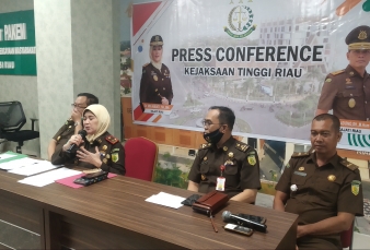 Kejati Riau Ancam Pecat Oknum Jaksa Terlibat Pemerasan