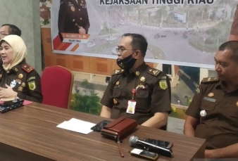 Lima Jaksa Diperiksa Soal Dugaan Pemerasan Kepala Sekolah di Inhu