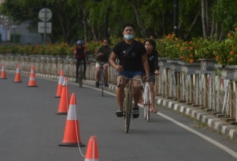 Mayoritas Masyarakat dan Pengusaha Minta PSBB Disudahi