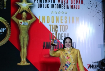 Si Cantik dari Golkar Ini Terpilih Sebagai Top Women Leader 2020