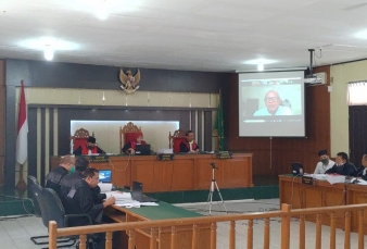 Kuasa Hukum Amril Soal Tudingan ke Kasmarni: Jangan Menjustifikasi