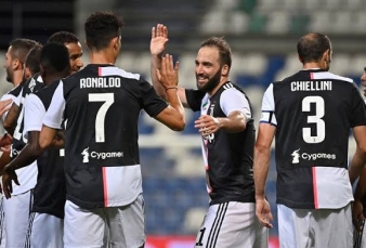 Selamat! Juventus Raih Scudetto