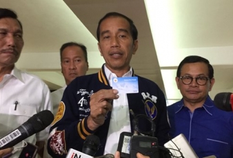 Jokowi Teken Perpres, Direktur Eksekutif Kartu Prakerja Digaji Rp77,5 Juta