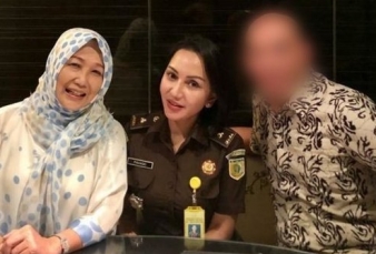 Pengacara Djoko Tjandra, Anita Kolopaking Minta Perlindungan LPSK