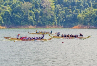 Dispar Riau : Festival Dragon Boat di Kampar Dibatalkan