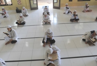 SK Bantuan Bagi Pesantren Saat Pandemi Covid-19 Segera Terbit