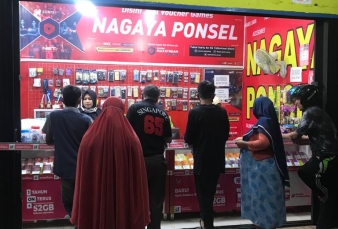 Jaringan Telkomsel Mulai Pulih Meski Belum Sepenuhnya Normal