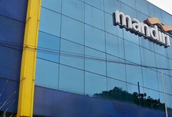 Bank Mandiri Pimpin Pangsa Pasar Sindikasi Indonesia