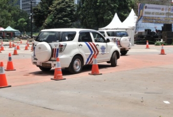 Polisi Perketat Protokol Kesehatan Dalam Pembuatan SIM