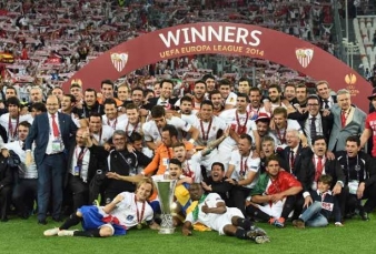 Sevilla Raja Liga Europa