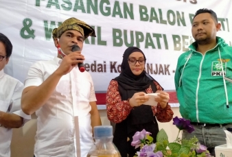 KDI Bertekad Angkat Marwah Negeri Junjungan