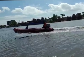 Hilang saat Cari Ikan, Tiga Nelayan Dicari Basarnas Pekanbaru