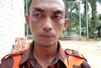 Warga Kampar Kiri Diduga Dianiaya Oknum Polisi