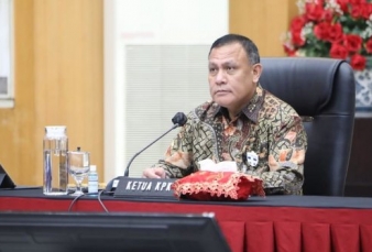 Firli Bahuri Hadir di Sidang Etik Dewas KPK