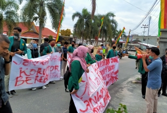 Hakim dan KPK Diminta Usut Korupsi yang Diduga Libatkan Ketua DPRD Riau